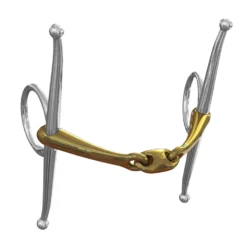 NS Bits Tranz Lozenge 16mm Schenkeltrense