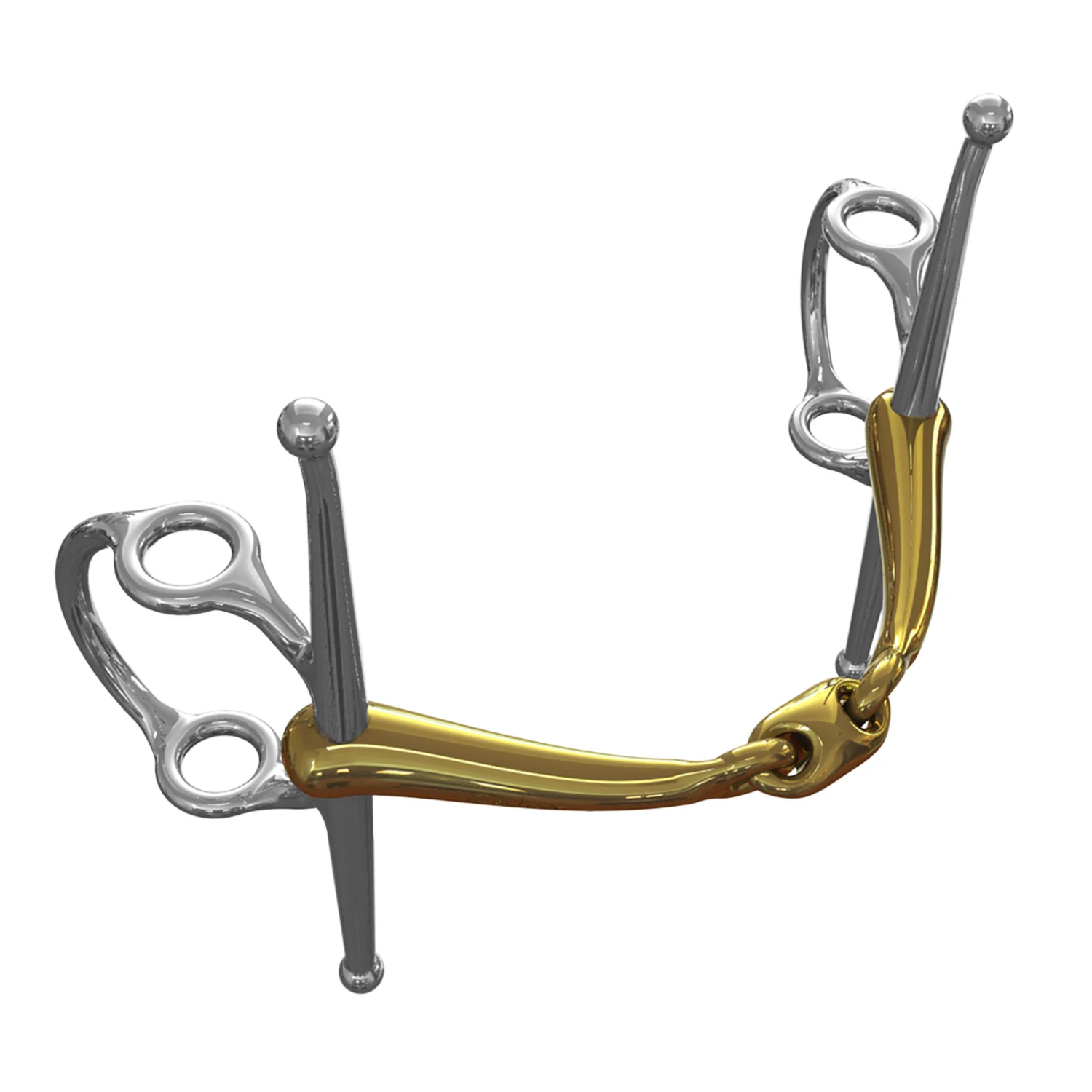 NS Bits Tranz Lozenge 16mm Nelson Aufziehtrense 1 NS Bits Tranz Lozenge 16mm Nelson Aufziehtrense