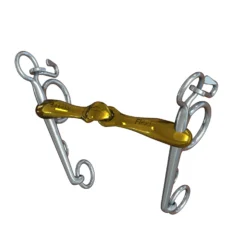 NS Bits Turtle Tactio + Flex 16mm Pelham 7cm Anzüge