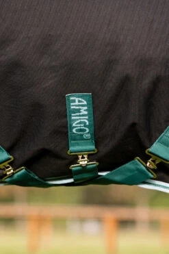 Horseware Amigo Bravo 12 Plus Winterdecke Mit Abnehmbarem Halsteil, 250g 21 Horseware Amigo Bravo 12 Plus Winterdecke Mit Abnehmbarem Halsteil, 250g -Reitsportbedarf 320370 DB AB 7