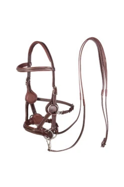 F.R.A. Flandy /side Pull (System 3) English Leather -Reitsportbedarf 322896 BR 1