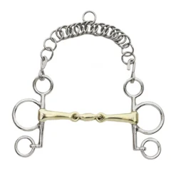 Kavalkade KavalBits Babypelham, Doppelt Gebrochen