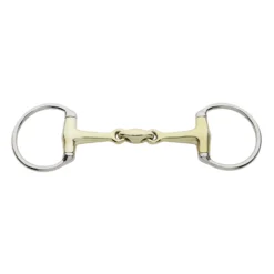 Kavalkade KavalBits Olivenkopfgebiss, Doppelt Gebrochen, 145mm