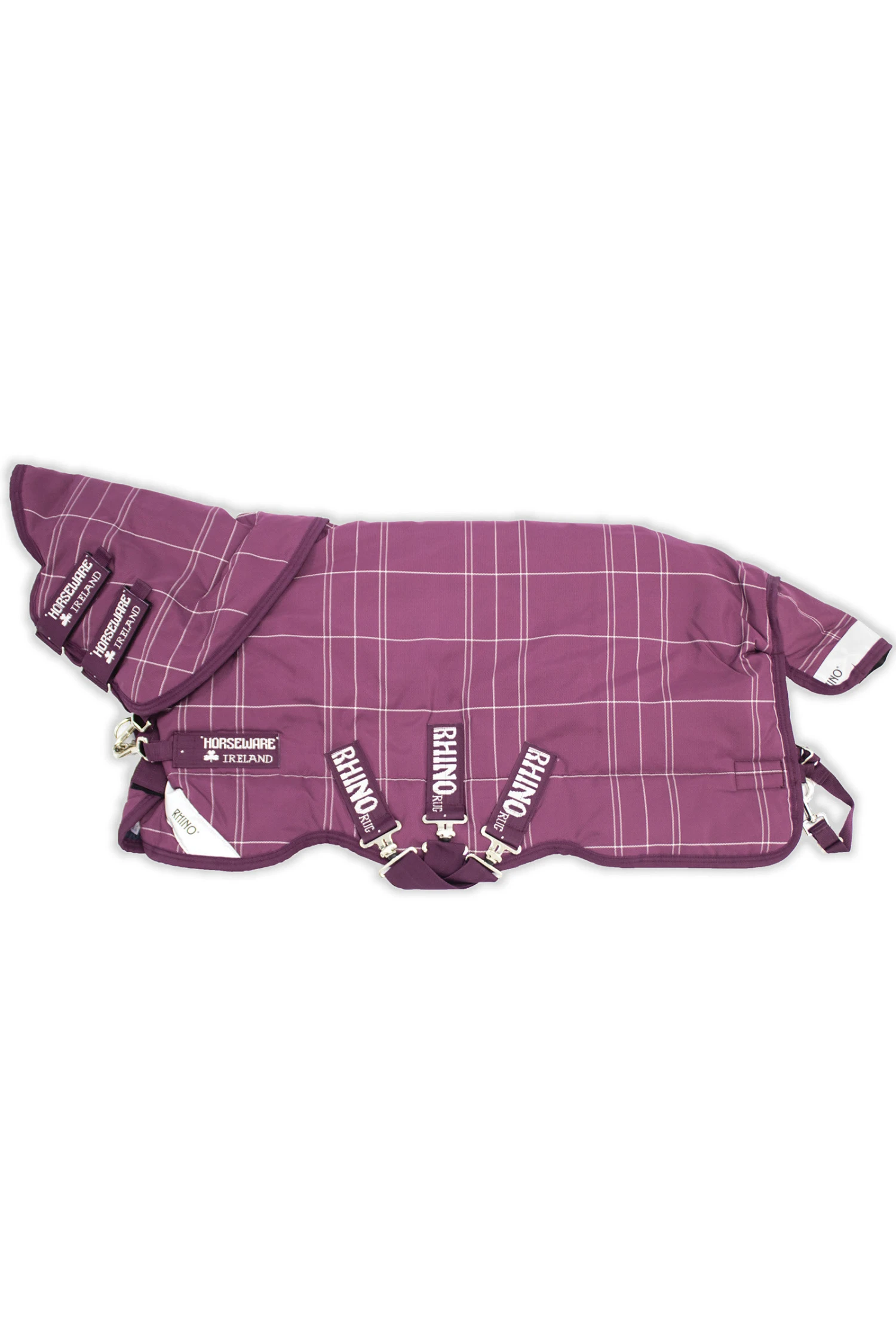 Horseware Rhino Plus Vari-Layer Winterdecke Mit Abnehmbarem Halsteil, 250g 1 Horseware Rhino Plus Vari-Layer Winterdecke Mit Abnehmbarem Halsteil, 250g