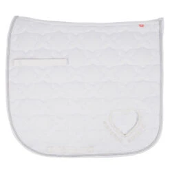 Imperial Riding Symbol Dressurschabracke -Reitsportbedarf 327872 WH 1