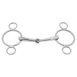 Spenger 3-Ring Gebiss Vienna SS 16mm