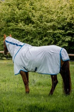 Horseware Amigo Aussie Allrounder Disc Fliegendecke Mit Abnehmbarem Halsteil 12 Horseware Amigo Aussie Allrounder Disc Fliegendecke Mit Abnehmbarem Halsteil -Reitsportbedarf 329269 DB EB 4