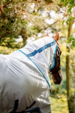 Horseware Amigo Aussie Allrounder Disc Fliegendecke Mit Abnehmbarem Halsteil 13 Horseware Amigo Aussie Allrounder Disc Fliegendecke Mit Abnehmbarem Halsteil -Reitsportbedarf 329269 DB EB 5