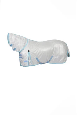 Weatherbeeta Comfitec Essential Mesh II Fliegendecke Mit Festem Halsteil 25 Weatherbeeta Comfitec Essential Mesh II Fliegendecke Mit Festem Halsteil -Reitsportbedarf 329554 WH LB 01