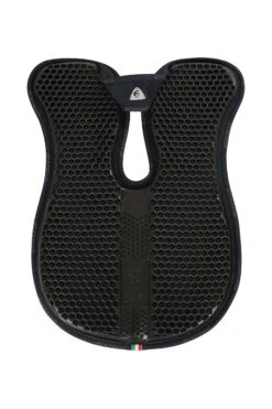 Acavallo Withers Free Hexagonal Gel Pad Mit Memory Foam -Reitsportbedarf 330682 B 3