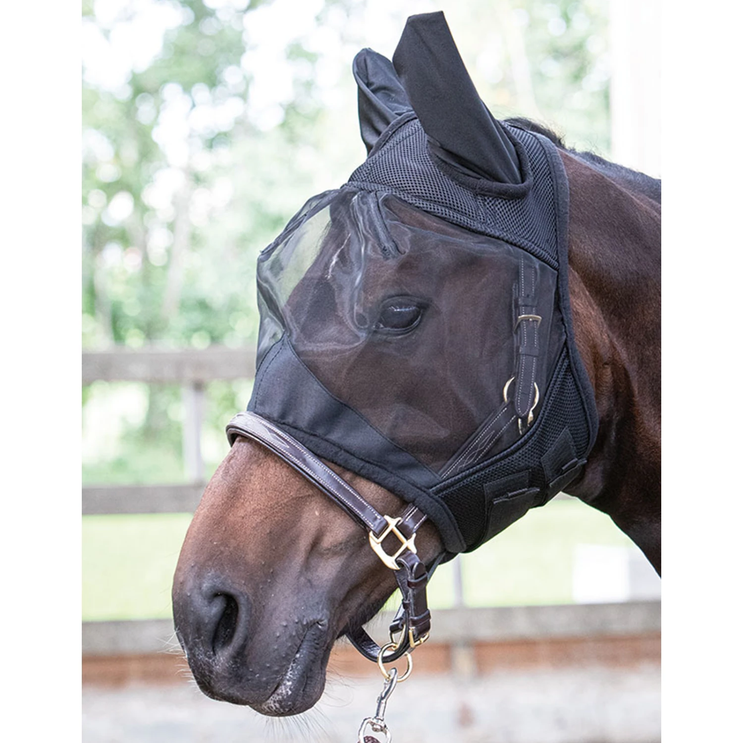 Harry's Horse Fliegenmaske Flyshield 1 Harry's Horse Fliegenmaske Flyshield