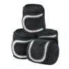 Weatherbeeta Fleece Bling Bandagen 4er Set