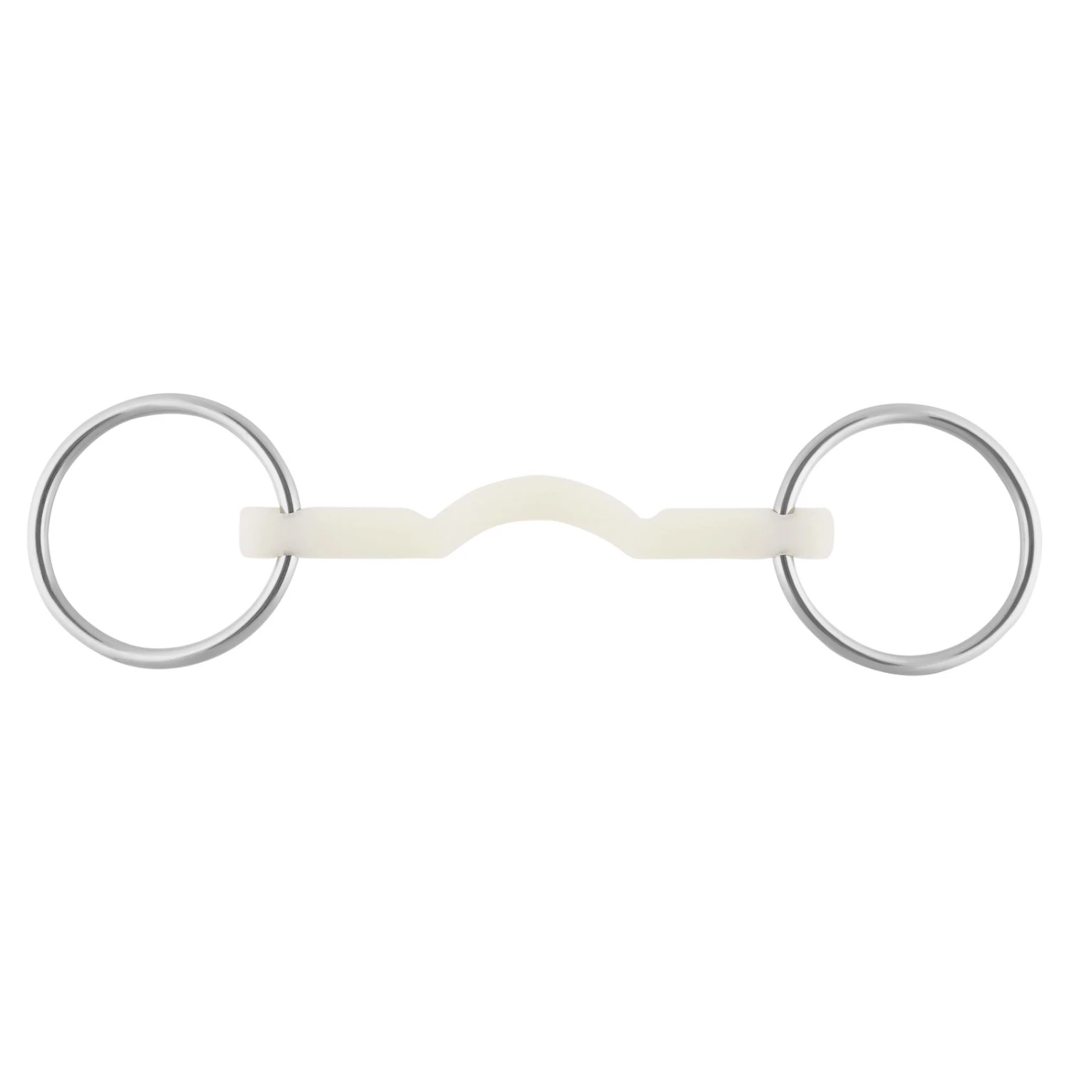 Sprenger Nathe Stangengebiss 15mm Hart, Mit Zungenfreiheit (70mm Ring) 1 Sprenger Nathe Stangengebiss 15mm Hart, Mit Zungenfreiheit (70mm Ring)