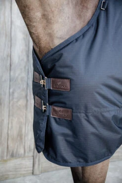 Kentucky Horsewear All Weather Waterproof Classic Regendecke, 50g -Reitsportbedarf 332982 DB 4