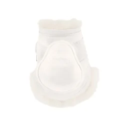 Eskadron Protection Lammfell Streichkappen -Reitsportbedarf 333414 WH 1