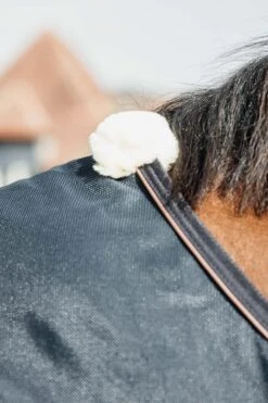 Kentucky Horsewear Mesh Fliegendecke -Reitsportbedarf 334162 DB 4