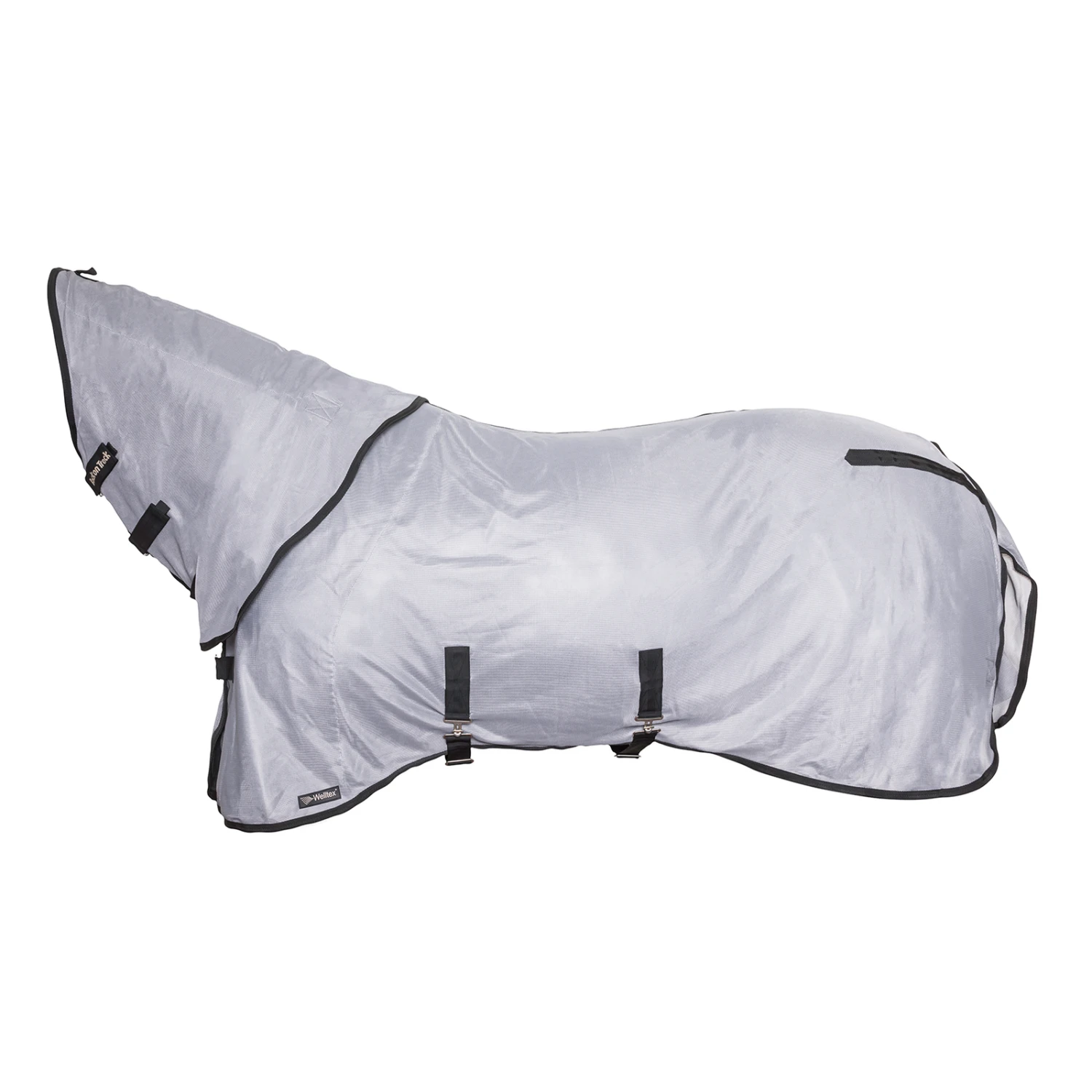 Back On Track Butzer Fliegendecke Mit Halsteil 1 Back On Track Butzer Fliegendecke Mit Halsteil