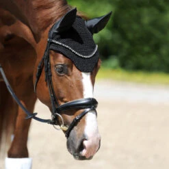 Kavalkade Easy Fliegenhaube -Reitsportbedarf 335676 BL 2