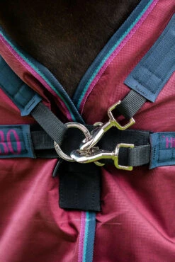 Horseware Rambo Original Weidedecke Mit Beinausschnitt, 0g -Reitsportbedarf 336118 BU BU TLB 2