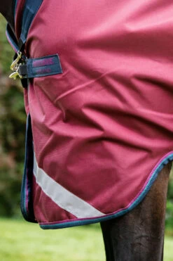 Horseware Rambo Original Weidedecke Mit Beinausschnitt, 0g -Reitsportbedarf 336118 BU BU TLB 3