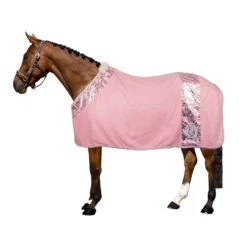 Imperial Riding IRH Ambient Hide & Ride Fleecedecke -Reitsportbedarf 336245 PI 1