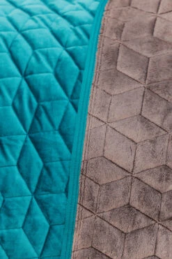 Kentucky Horsewear Velvet Pony Turnierdecke, 160g -Reitsportbedarf 336616 EGR 4