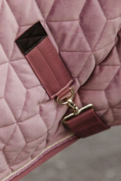 Kentucky Horsewear Velvet Pony Turnierdecke, 160g -Reitsportbedarf 336616 RRPI 5