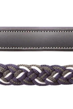 Kavalkade Tessa Flechthalfter -Reitsportbedarf 337438 ANT DB WH 03