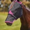 Weatherbeeta Comfitec Deluxe Durable Mesh Fliegenmaske Mit Nüsternschutz