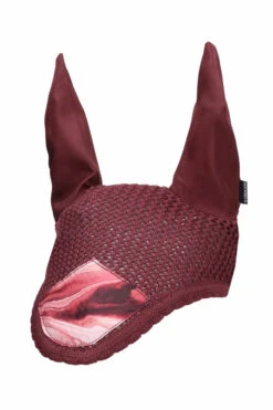 Weatherbeeta Prime Marble Fliegenhaube -Reitsportbedarf 338289 BU 01