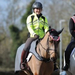 Weatherbeeta Reflektierende Ausreitdecke 9 Weatherbeeta Reflektierende Ausreitdecke -Reitsportbedarf 338291 SI BL 5