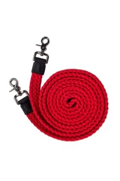 F.R.A. Gabi Baumwollzügel, Flach Geflochten -Reitsportbedarf 340184 RE 1