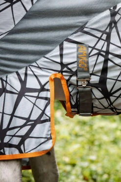 Horseware Amigo CamoFly Fliegendecke 7 Horseware Amigo CamoFly Fliegendecke -Reitsportbedarf 340222 G OR 4