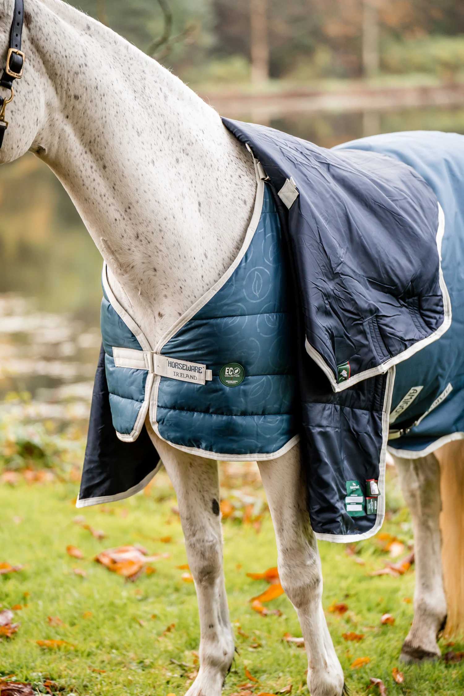 Horseware AmEco Liner, 100g 4 Horseware AmEco Liner, 100g – Bild 4