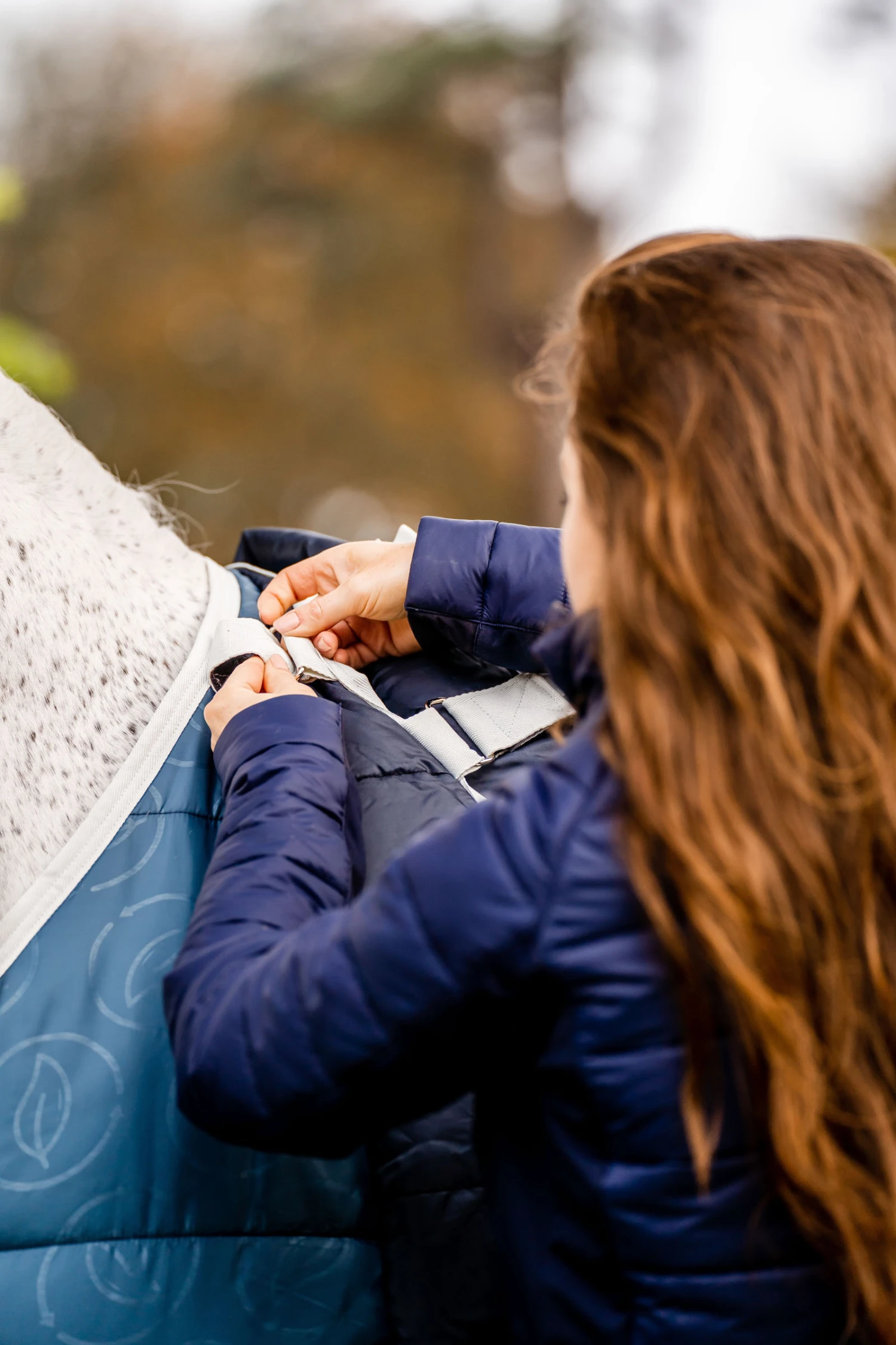 Horseware AmEco Liner, 100g 9 Horseware AmEco Liner, 100g – Bild 9