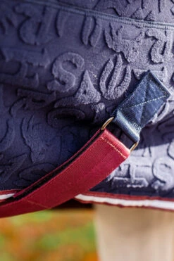 Horseware Embossed Jersey Abschwitzdecke 13 Horseware Embossed Jersey Abschwitzdecke -Reitsportbedarf 340952 DB BU 5