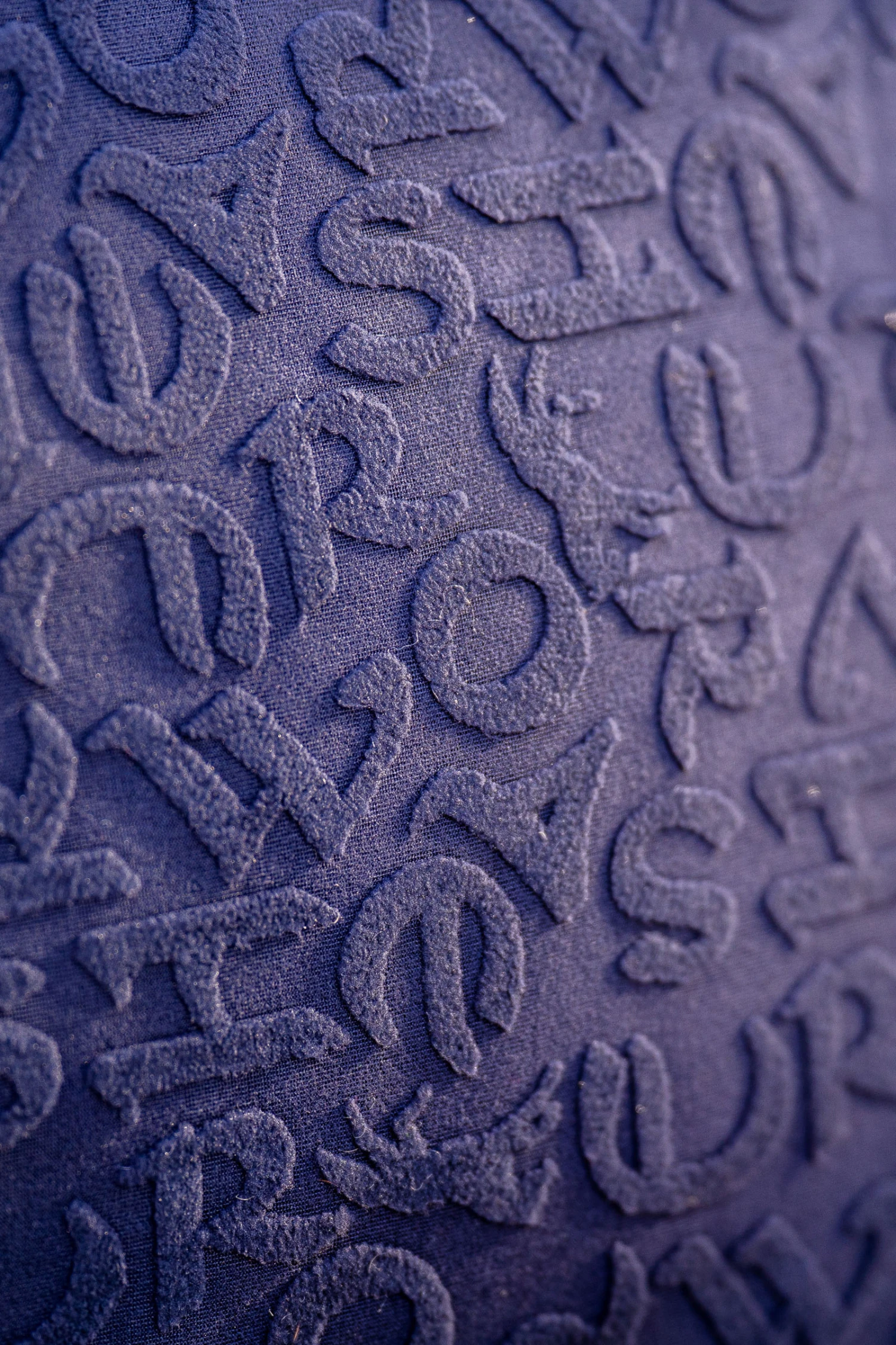 Horseware Embossed Jersey Abschwitzdecke 9 Horseware Embossed Jersey Abschwitzdecke – Bild 9