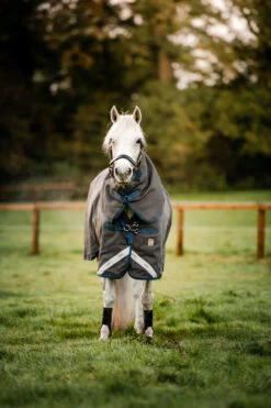 Horseware Rhino Hexstop Vari-Layer Weidedecke, 250g -Reitsportbedarf 340958 G IDB 3