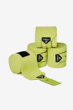 LeMieux Classic Fleece Bandagen -Reitsportbedarf 342145 SLGR 01