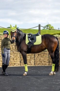 LeMieux Classic Fleece Bandagen -Reitsportbedarf 342145 SLGR 02