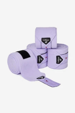 LeMieux Classic Fleece Bandagen -Reitsportbedarf 342145 WLPU 01