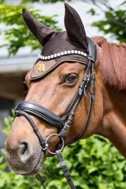 Back On Track Airflow Fliegenhaube 14 Back On Track Airflow Fliegenhaube -Reitsportbedarf 342171 BR 2