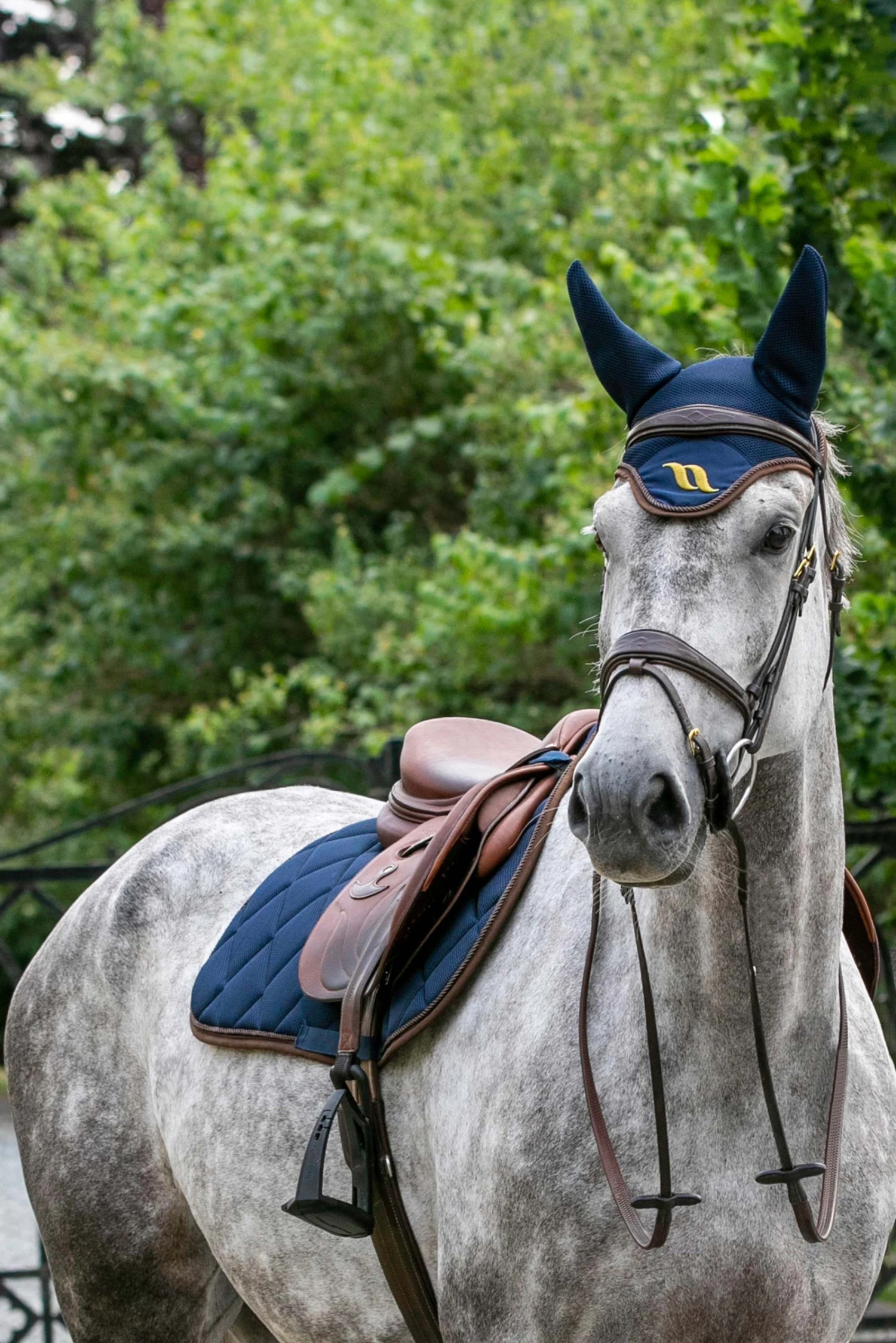 Back On Track Airflow Fliegenhaube 2 Back On Track Airflow Fliegenhaube – Bild 2