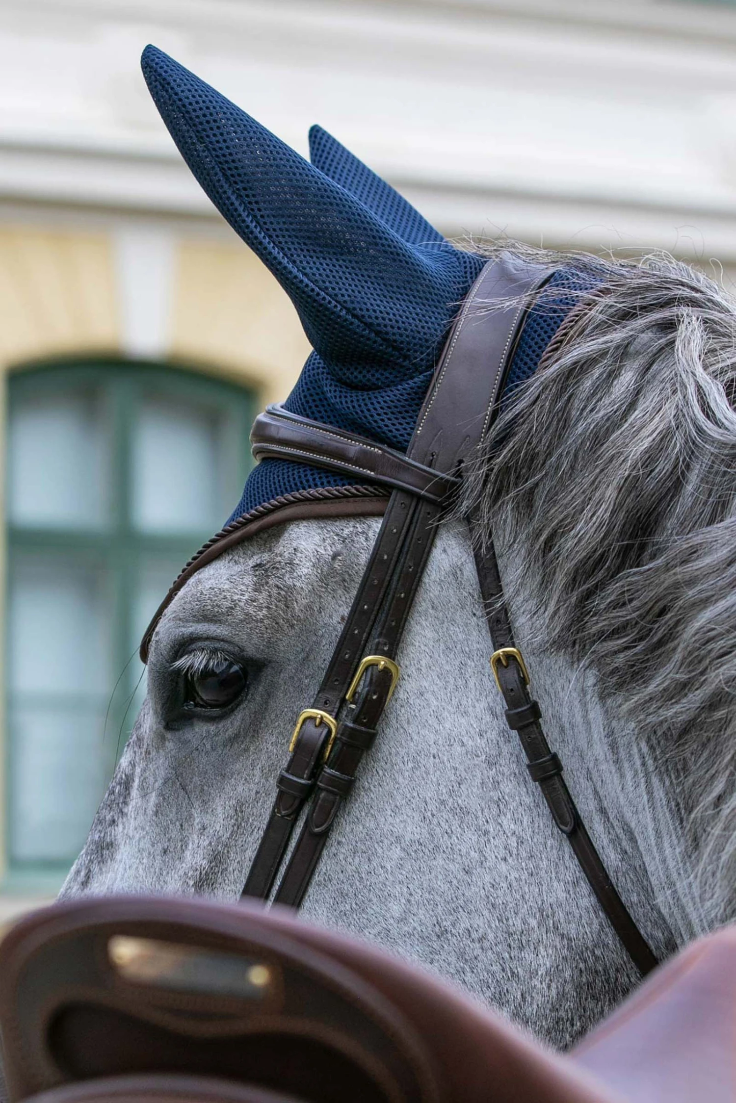 Back On Track Airflow Fliegenhaube 3 Back On Track Airflow Fliegenhaube – Bild 3