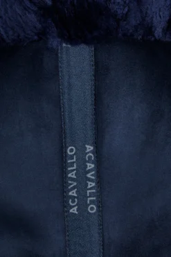 Acavallo Close Contact Memory Foam Sattelpad Mit Lammfell 32 Acavallo Close Contact Memory Foam Sattelpad Mit Lammfell -Reitsportbedarf 342257 B B 3