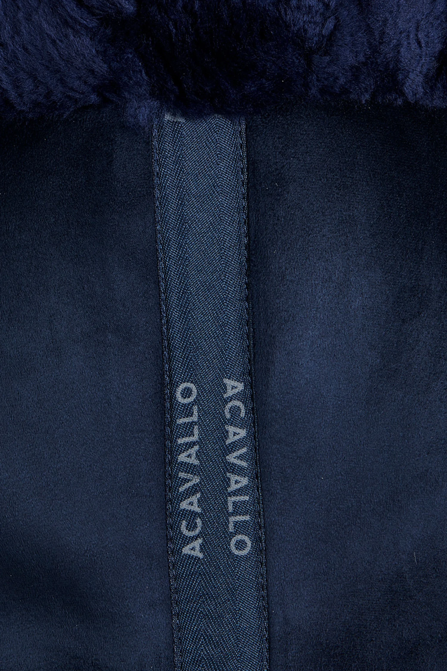 Acavallo Close Contact Memory Foam Sattelpad Mit Lammfell 13 Acavallo Close Contact Memory Foam Sattelpad Mit Lammfell – Bild 13