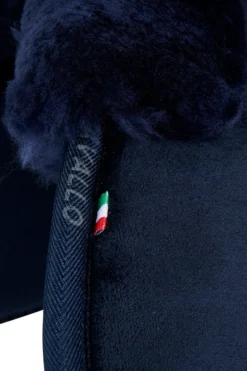 Acavallo Close Contact Memory Foam Sattelpad Mit Lammfell 33 Acavallo Close Contact Memory Foam Sattelpad Mit Lammfell -Reitsportbedarf 342257 B B 4