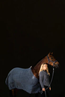 Eskadron Essence 22/23 Fleece Stamp Abschwitzdecke -Reitsportbedarf 342553 DLB 5