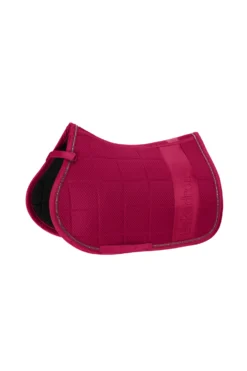 Eskadron Reflexx SS23 Big Square Mesh Crystal Springschabracke