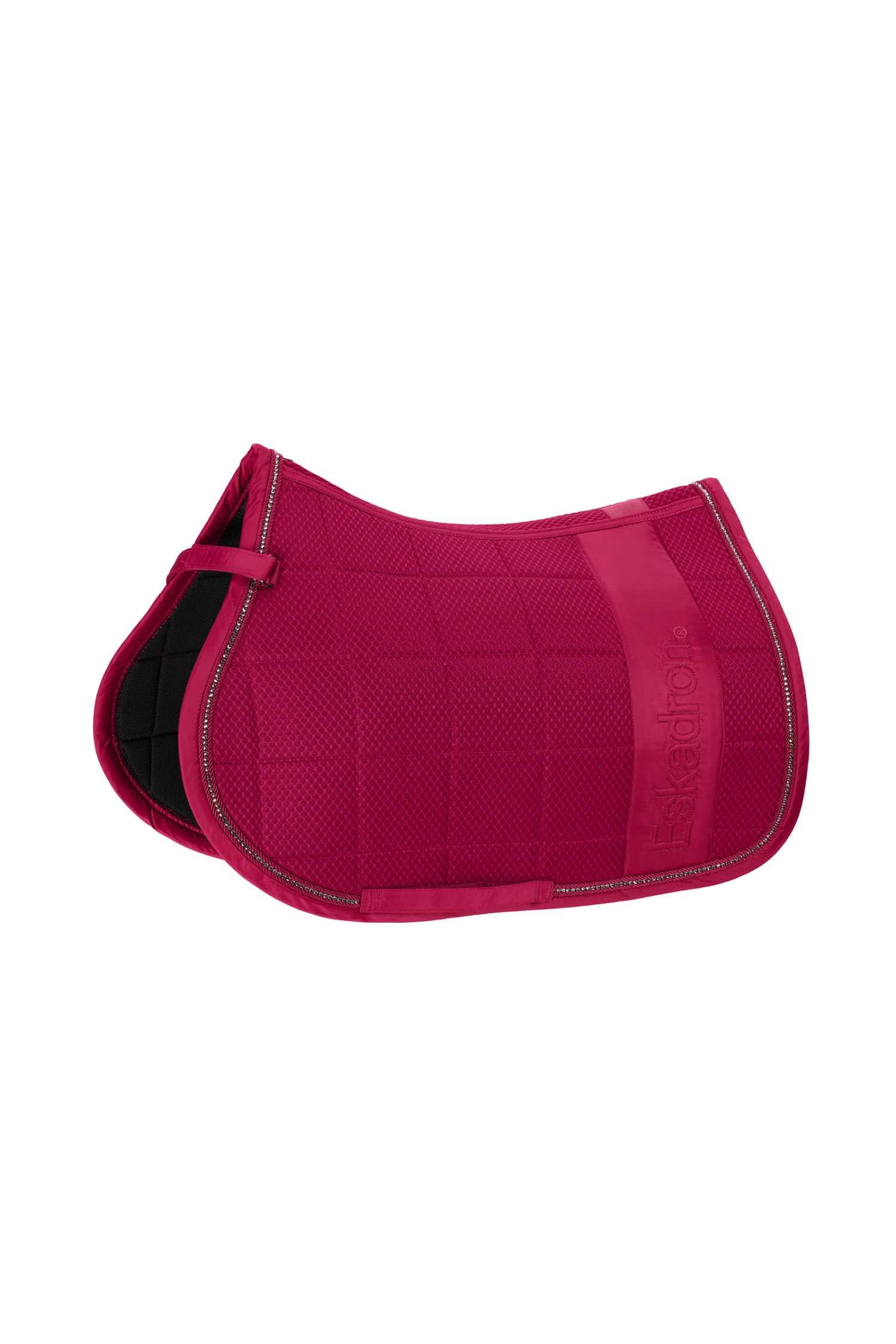 Eskadron Reflexx SS23 Big Square Mesh Crystal Springschabracke 1 Eskadron Reflexx SS23 Big Square Mesh Crystal Springschabracke